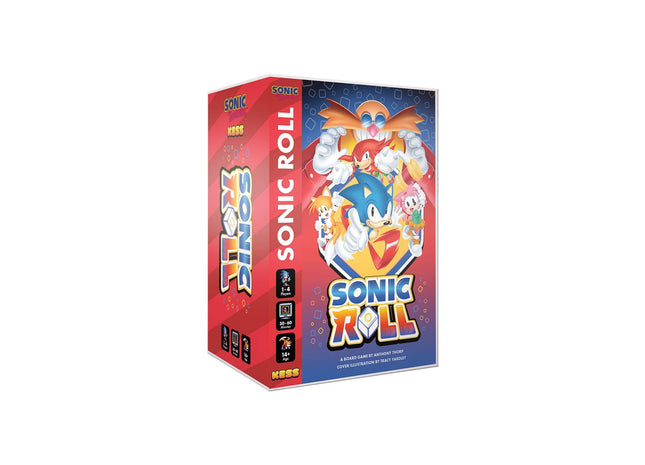 Gamers Guild AZ Steve Jackson Games Sonic Roll AGD