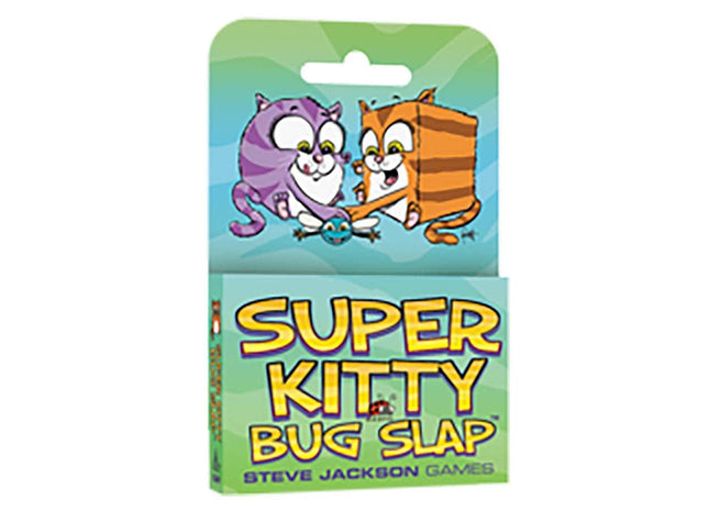 Gamers Guild AZ Steve Jackson Games Super Kitty Bug Slap (Pre-Order) GTS