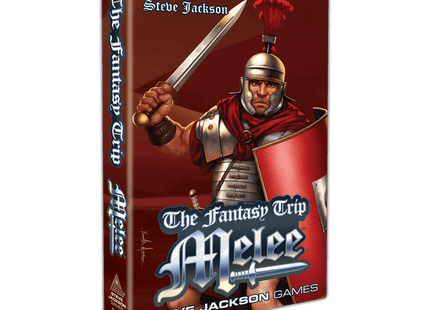 Gamers Guild AZ Steve Jackson Games The Fantasy Trip - Melee (Pre-Order) GTS