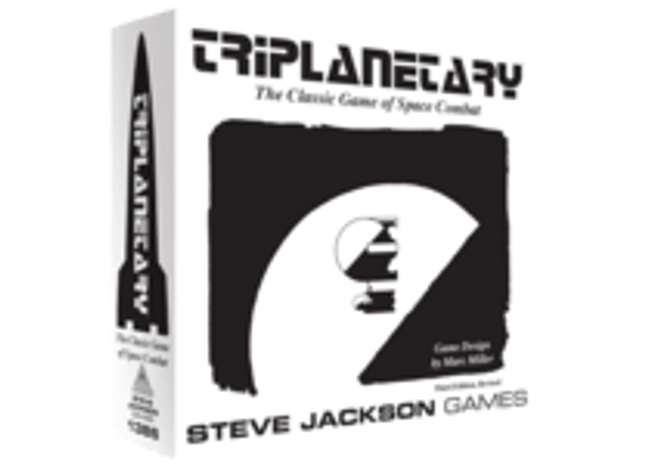 Gamers Guild AZ Steve Jackson Games Triplanetary (Pre-Order) GTS