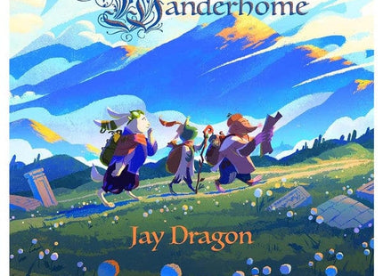 Gamers Guild AZ Steve Jackson Games Wanderhome ACD Distribution