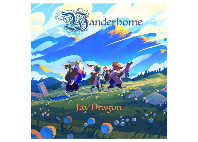 Gamers Guild AZ Steve Jackson Games Wanderhome ACD Distribution