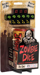 Gamers Guild AZ Steve Jackson Games Zombie Dice GTS