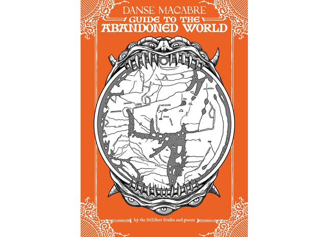 Gamers Guild AZ Stillfleet Studio Danse Macabre: Guide To The Abandoned World (Pre-Order) AGD