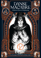 Gamers Guild AZ Stillfleet Studio Danse Macabre: Medieval Horror Roleplaying Rulebook (Pre-Order) AGD