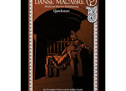 Gamers Guild AZ Stillfleet Studio Danse Macabre: Quickstart (Pre-Order) ACD Distribution