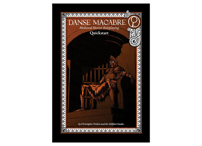 Gamers Guild AZ Stillfleet Studio Danse Macabre: Quickstart (Pre-Order) ACD Distribution