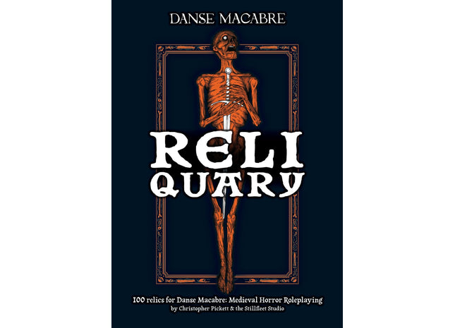 Gamers Guild AZ Stillfleet Studio Danse Macabre: The Reliquary (Pre-Order) AGD