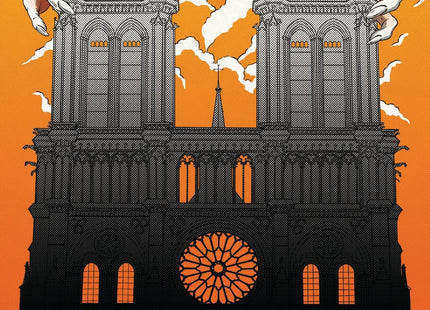 Gamers Guild AZ Stillfleet Studio Danse Macabre: Unsunken - Paris Below (Pre-Order) AGD