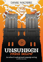 Gamers Guild AZ Stillfleet Studio Danse Macabre: Unsunken - Paris Below (Pre-Order) AGD