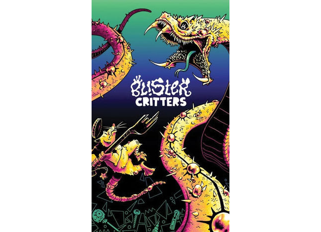 Gamers Guild AZ Stillfleet Studio The Blister Critters RPG: Boxed Set (Pre-Order) AGD