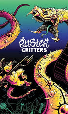 Gamers Guild AZ Stillfleet Studio The Blister Critters RPG: Boxed Set (Pre-Order) AGD