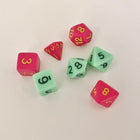 Gamers Guild AZ Stillfleet Studio The Blister Critters RPG: Dice Set (Pre-Order) AGD