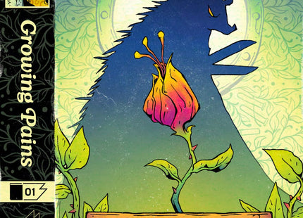 Gamers Guild AZ Stillfleet Studio The Blister Critters RPG: Growing Pains (Pilot Episode) (Pre-Order) AGD