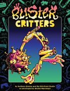 Gamers Guild AZ Stillfleet Studio The Blister Critters RPG: Rulebook (Pre-Order) AGD