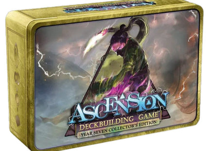 Gamers Guild AZ Stone Blade Entertainment Ascension: Dreams & Nightmares Year Seven Collector's Edition (Pre-Order) ACD Distribution