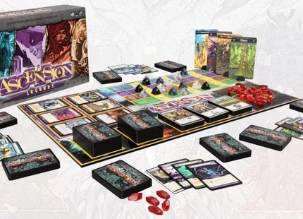 Gamers Guild AZ Stone Blade Entertainment Ascension Legends (Pre-Order) GTS