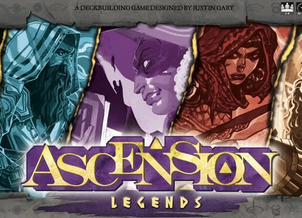 Gamers Guild AZ Stone Blade Entertainment Ascension Legends (Pre-Order) GTS