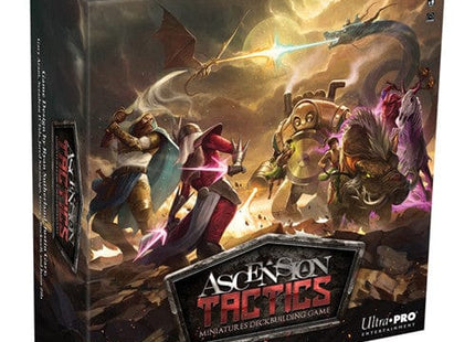 Gamers Guild AZ Stone Blade Entertainment Ascension Tactics GTS