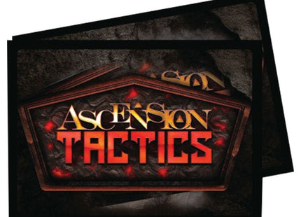 Gamers Guild AZ Stone Blade Entertainment Ascension Tactics: Inferno Sleeves (Pre-Order) ACD Distribution