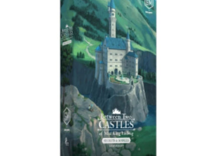 Gamers Guild AZ Stonemaier Games Between Two Castles: Secrets And Soirees Expansion Stonemaier Games