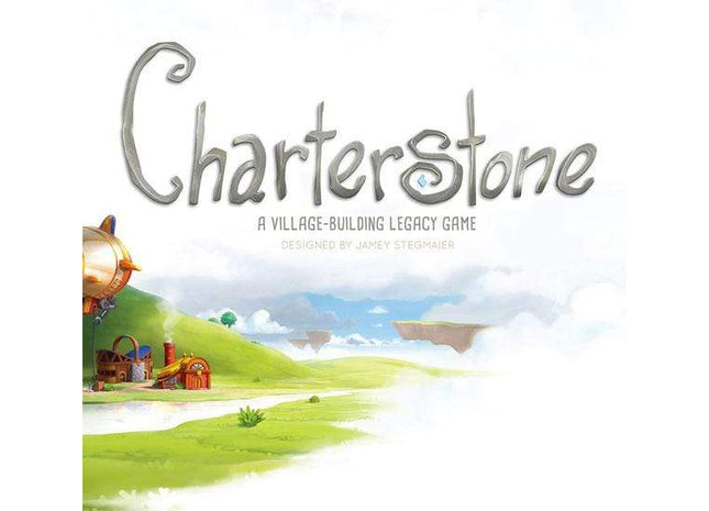 Gamers Guild AZ Stonemaier Games Charterstone GTS