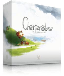Gamers Guild AZ Stonemaier Games Charterstone: Recharge Pack GTS
