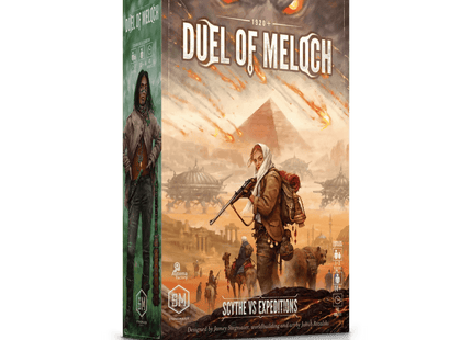Gamers Guild AZ Stonemaier Games Duel of Meloch (Pre-Order) Stonemaier Games