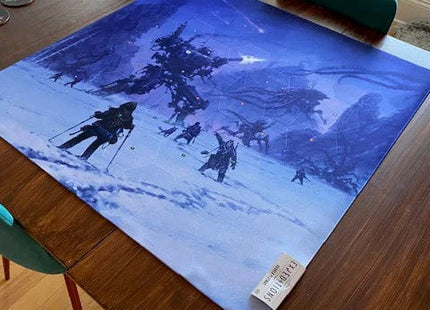 Gamers Guild AZ Stonemaier Games Expeditions Natural Rubber Playmat Stonemaier Games