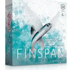 Gamers Guild AZ Stonemaier Games Finspan (Pre-Order) Stonemaier Games