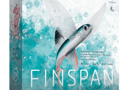Finspan Game Finspan Game