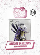 Gamers Guild AZ Stonemaier Games Heroes & Villans: Origin Story Mini Expansion (Pre-Order) Stonemaier Games