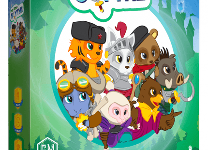 Gamers Guild AZ Stonemaier Games My Little Scythe - Black Friday Stonemaier Games