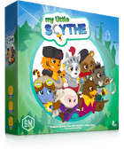 Gamers Guild AZ Stonemaier Games My Little Scythe - Black Friday Stonemaier Games