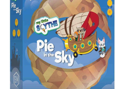 Gamers Guild AZ Stonemaier Games My Little Scythe: Pie In The Sky Expansion Stonemaier Games