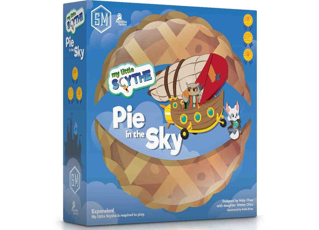 Gamers Guild AZ Stonemaier Games My Little Scythe: Pie In The Sky Expansion Stonemaier Games