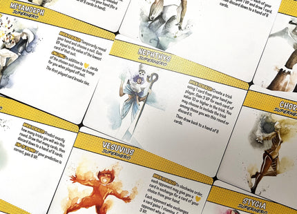 Gamers Guild AZ Stonemaier Games Origin Story (Pre-Order) Stonemaier Games