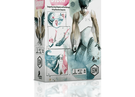 Gamers Guild AZ Stonemaier Games Origin Story (Pre-Order) Stonemaier Games