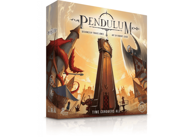 Gamers Guild AZ Stonemaier Games Pendulum GTS