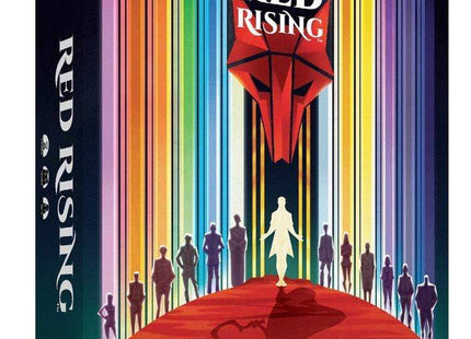 Gamers Guild AZ Stonemaier Games Red Rising GTS