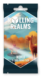 Gamers Guild AZ Stonemaier Games Rolling Realms: Momiji Promo Pack Stonemaier Games