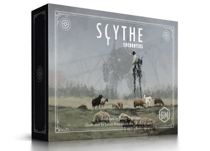 Gamers Guild AZ Stonemaier Games Scythe: Encounters Expansion Stonemaier Games