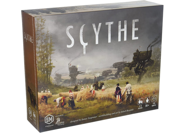 Gamers Guild AZ Stonemaier Games Scythe GTS