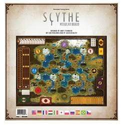 Gamers Guild AZ Stonemaier Games Scythe: Modular Board GTS