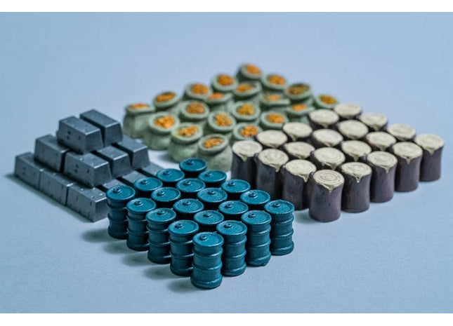 Gamers Guild AZ Stonemaier Games Scythe: Realistic Resources Stonemaier Games