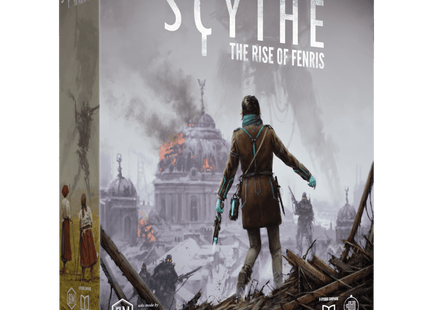 Gamers Guild AZ Stonemaier Games Scythe: The Rise of Fenris GTS