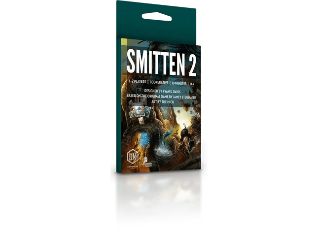 Gamers Guild AZ Stonemaier Games Smitten 2 Stonemaier Games