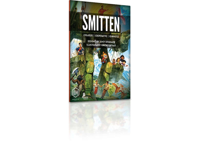 Gamers Guild AZ Stonemaier Games Smitten GTS