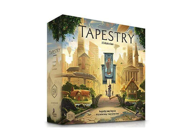 Gamers Guild AZ Stonemaier Games Tapestry GTS