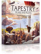 Gamers Guild AZ Stonemaier Games Tapestry: Plans and Ploys - Black Friday Stonemaier Games